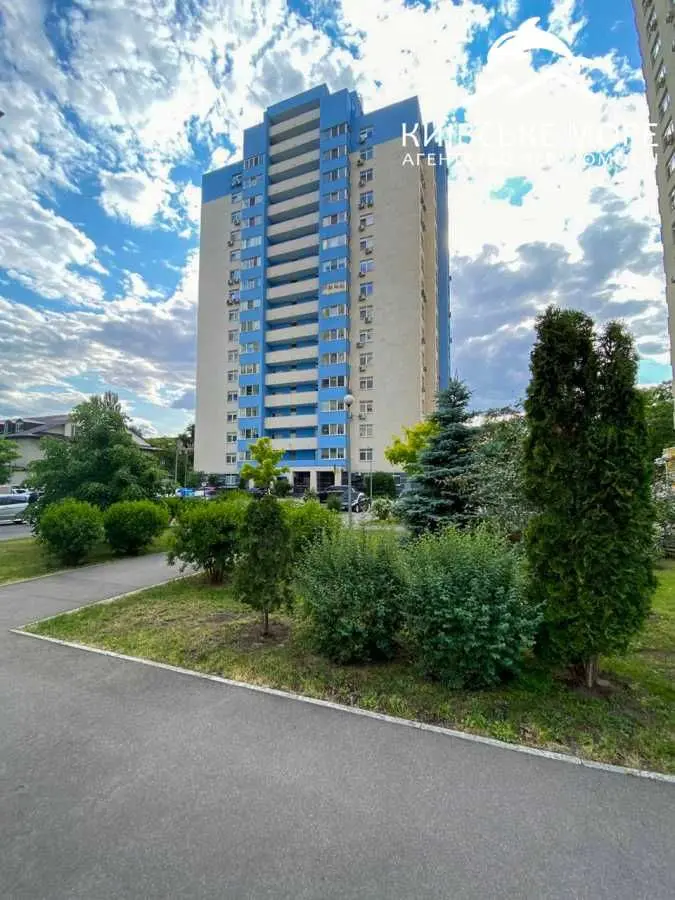 Фото Rent a 1-room apartment, Voskresenska Street 16Г Kyiv for long-term rent, price: 16000 UAH, code 6746