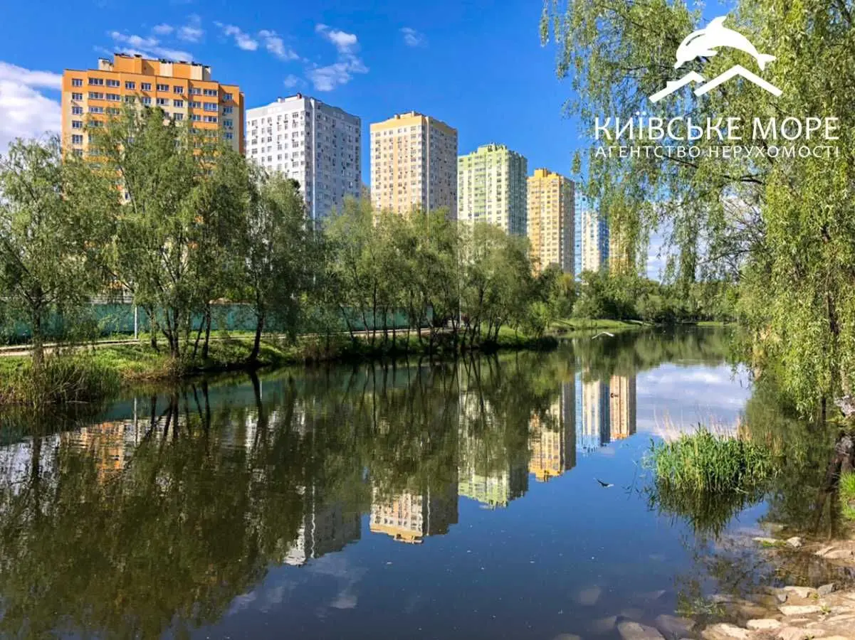 Фото Rent a 1-room apartment, Voskresenska Street 16Г Kyiv for long-term rent, price: 16000 UAH, code 6746