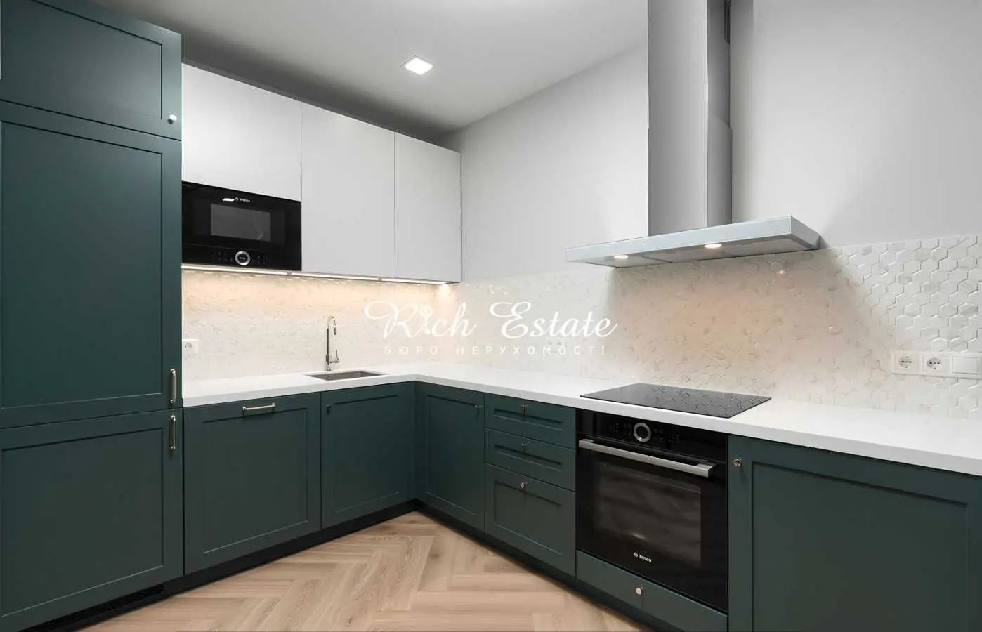 Фото Rent a 1-room apartment, Antonovycha Street (Horkoho Street)  Kyiv for long-term rent, price: 1200 USD, code 6747