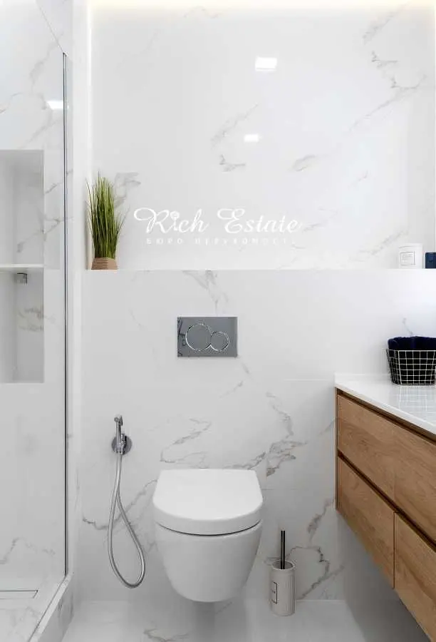 Фото Rent a 1-room apartment, Antonovycha Street (Horkoho Street)  Kyiv for long-term rent, price: 1200 USD, code 6747