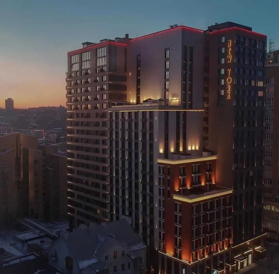 Фото Rent a 1-room apartment, Antonovycha Street (Horkoho Street)  Kyiv for long-term rent, price: 1200 USD, code 6747