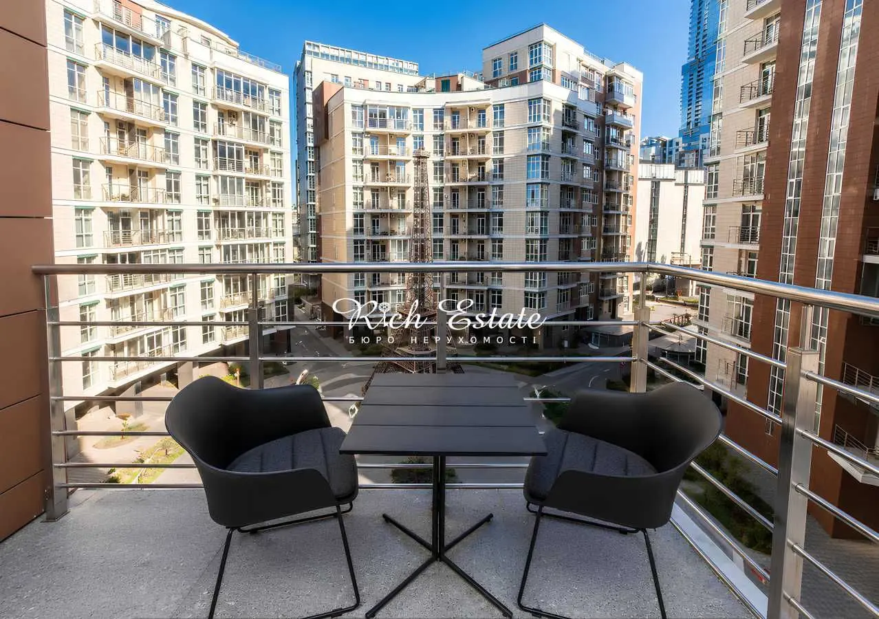Фото Rent a 3-room apartment, Bazhova Street  Kyiv for long-term rent, price: 3100 USD, code 6748