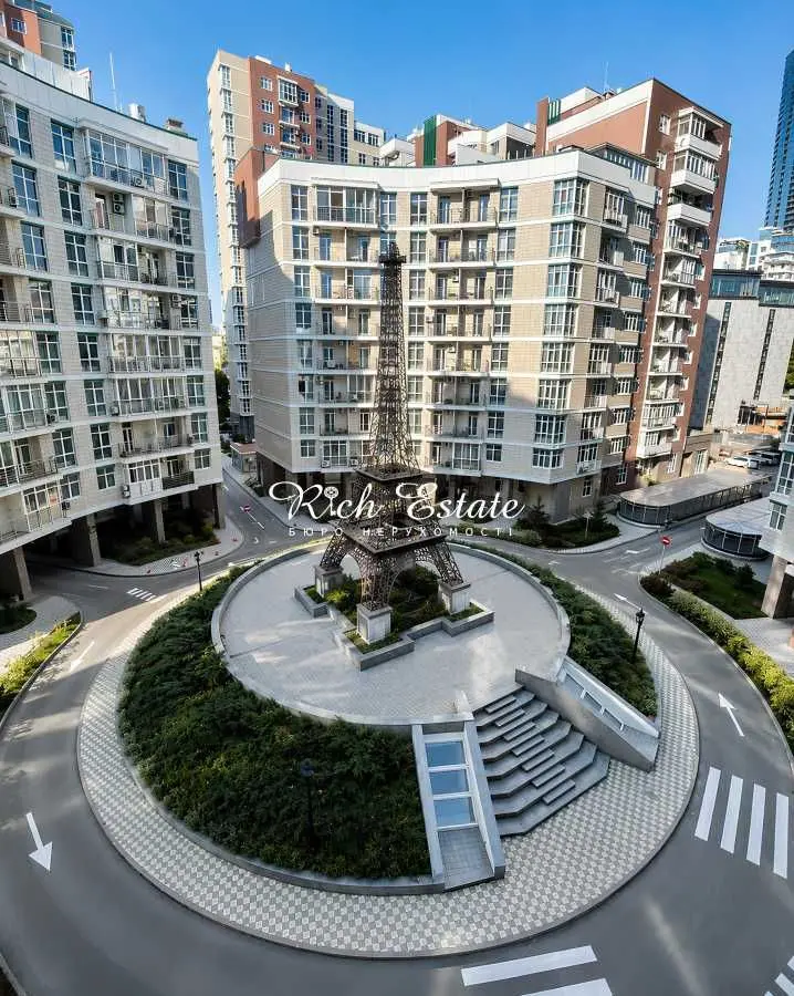 Фото Rent a 3-room apartment, Bazhova Street  Kyiv for long-term rent, price: 3100 USD, code 6748
