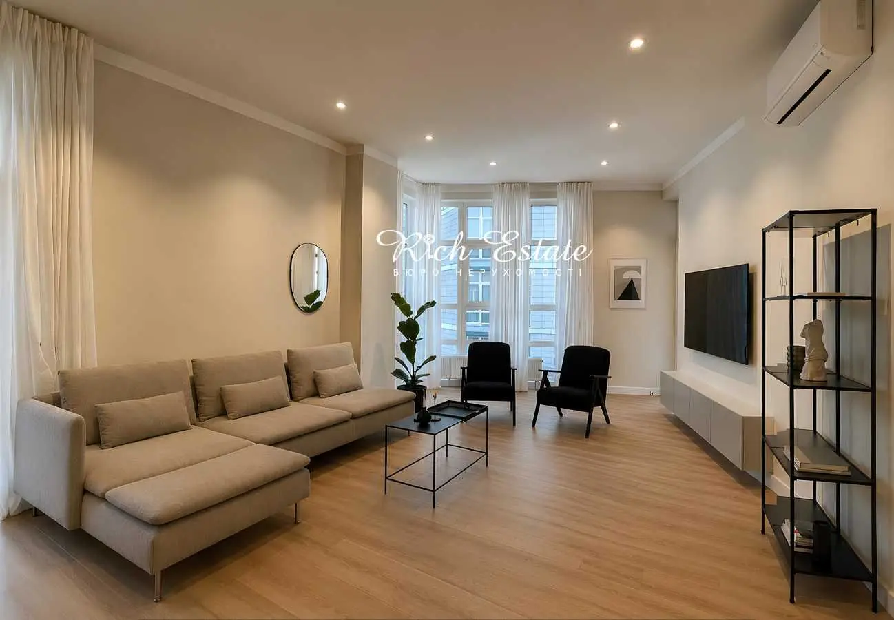 Фото Rent a 3-room apartment, Bazhova Street  Kyiv for long-term rent, price: 3100 USD, code 6748