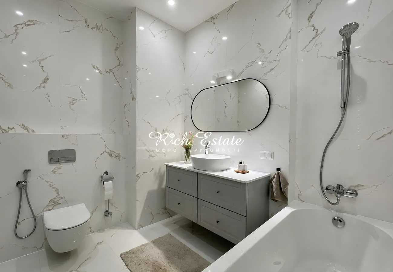 Фото Rent a 3-room apartment, Bazhova Street  Kyiv for long-term rent, price: 3100 USD, code 6748