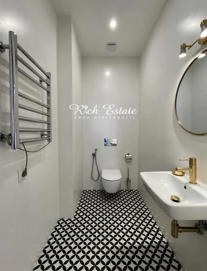 Фото Rent a 3-room apartment, Bazhova Street  Kyiv for long-term rent, price: 3100 USD, code 6748