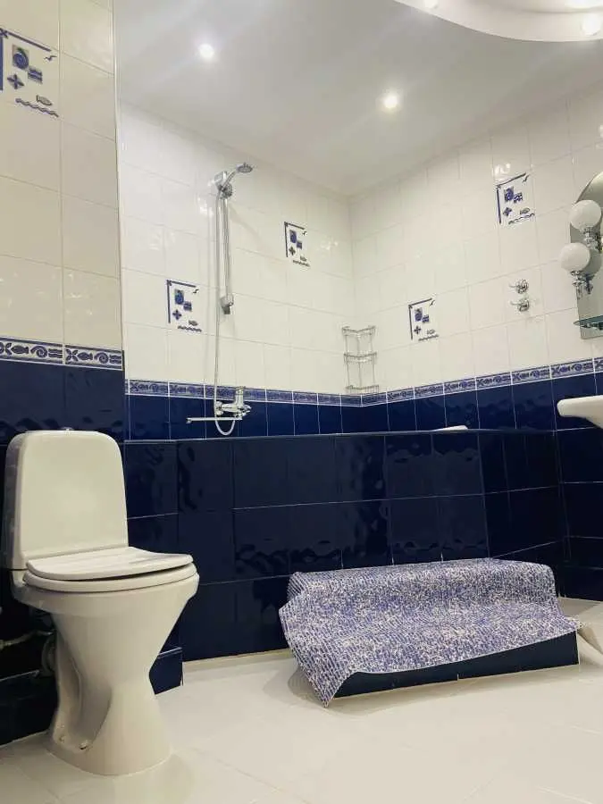 Фото Продаю 3 кімнатну квартиру, 104 кв. м, Бориса Гмирі вул. 9в Київ, ціна: 129500 USD, код 6766