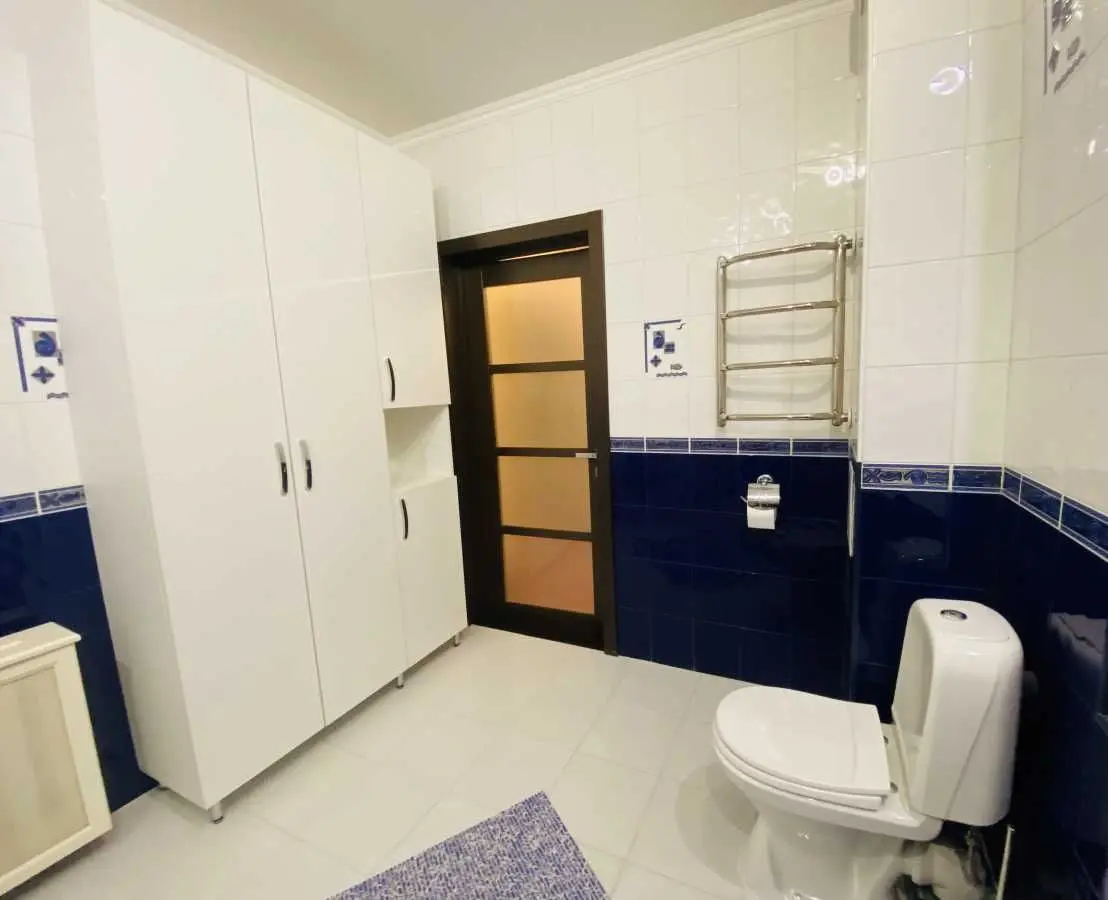 Фото Продаю 3 кімнатну квартиру, 104 кв. м, Бориса Гмирі вул. 9в Київ, ціна: 129500 USD, код 6766