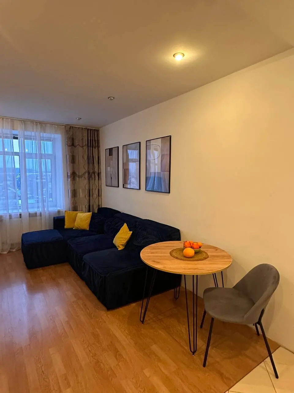 Фото Продаю 1 кімнатну квартиру, 44.3 кв. м, Центральна вул. 33в Буча, ціна: 59700 $, код 6774