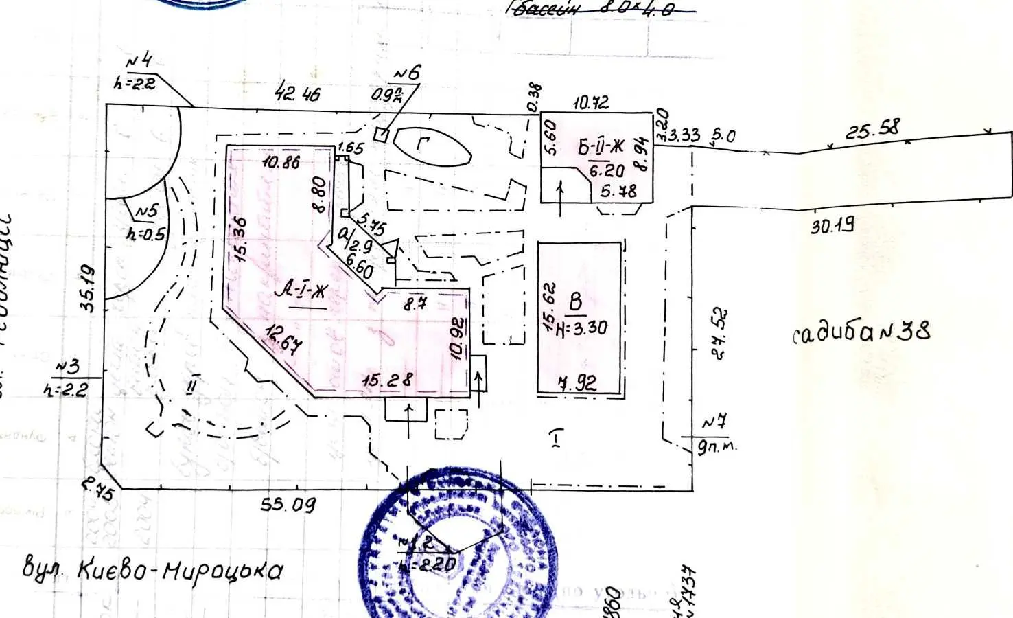 Фото Selling a house, 300 sq.m., Kyyevo-Myrotska Street  Bucha, price: 550000 USD, code 6777