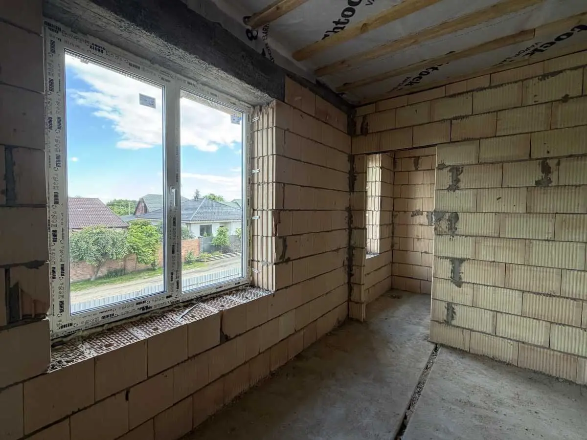 Фото Selling a house, 102 sq.m., Volodymyra Vernadskoho Street (Ostrovskoho Street)  Bucha, price: 100000 USD, code 6779