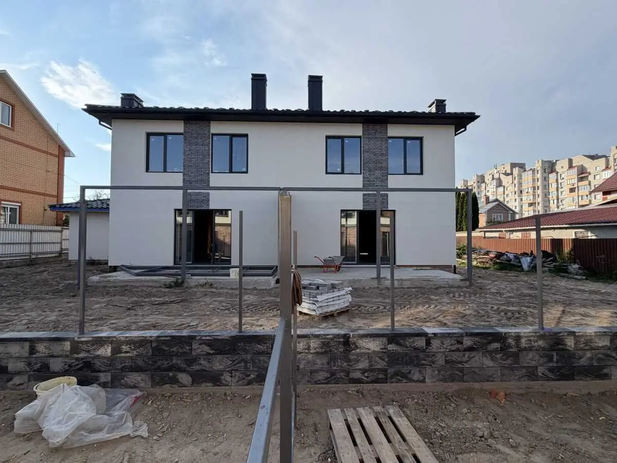 Фото Selling a house, 120 sq.m., Levka Revutskoho Street 2 Bucha, price: 130000 USD, code 6780