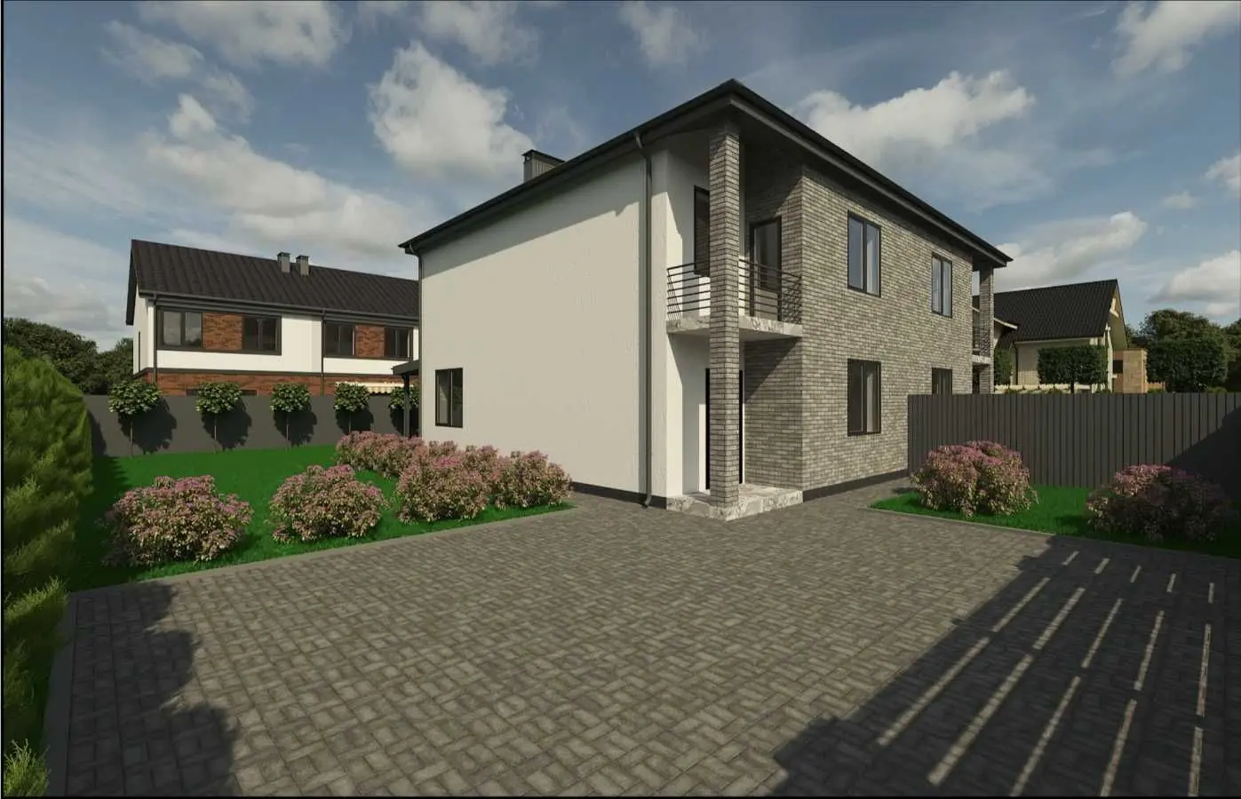 Фото Selling a house, 120 sq.m., Levka Revutskoho Street 2 Bucha, price: 130000 USD, code 6780