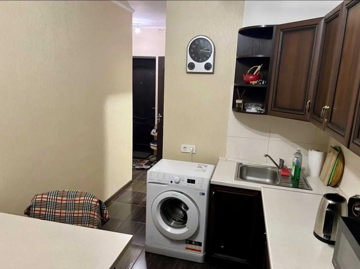 Фото Rent a 1-room apartment, Hladkivska street 1/7 Kyiv for long-term rent, price: 18500 UAH, code 6781