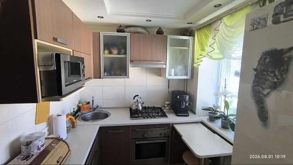 Фото Selling a 2-room apartment, 43 sq.m., Serednofontanskyi Lane 16/18 Odesa, price: 48000 USD, code 6783