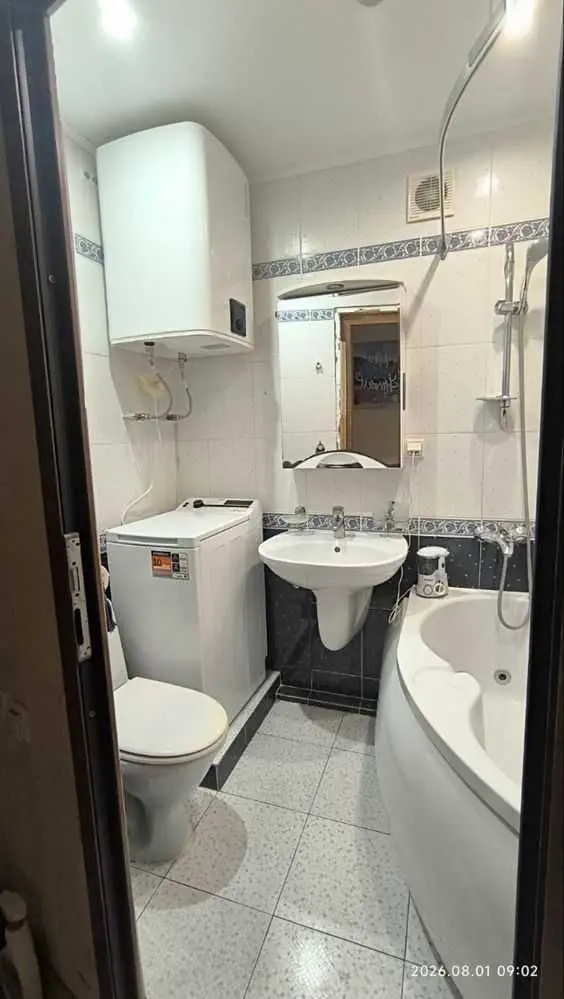 Фото Selling a 2-room apartment, 43 sq.m., Serednofontanskyi Lane 16/18 Odesa, price: 48000 USD, code 6783