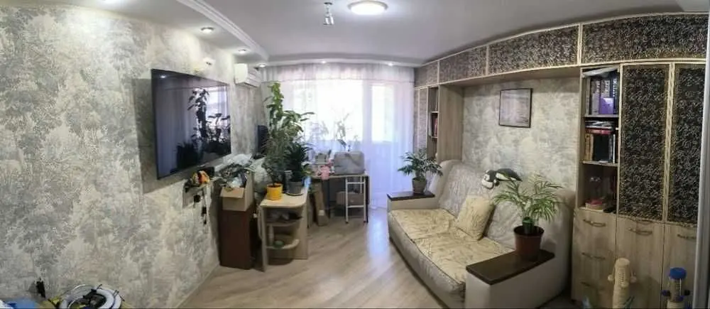 Фото Selling a 2-room apartment, 43 sq.m., Serednofontanskyi Lane 16/18 Odesa, price: 48000 USD, code 6783