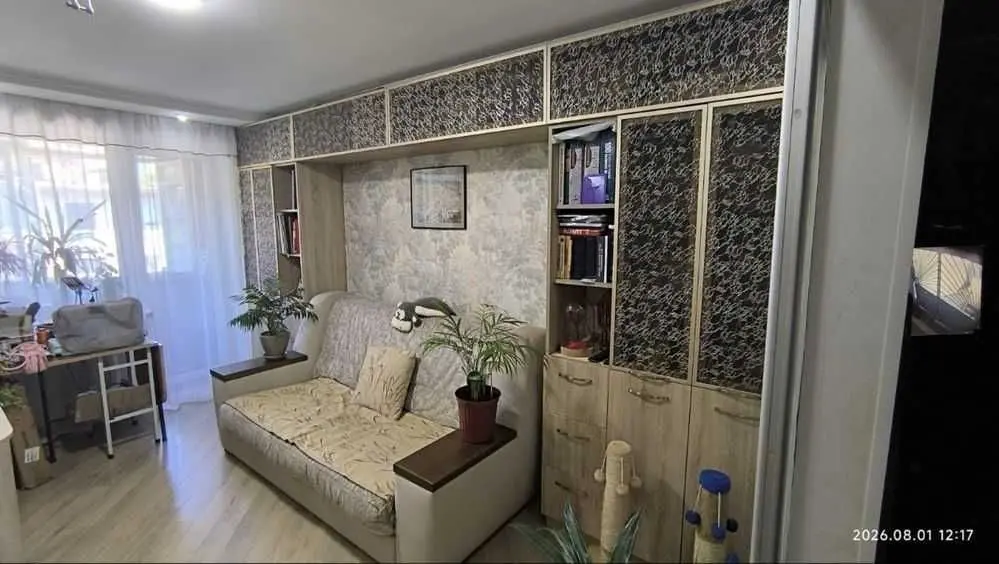 Фото Selling a 2-room apartment, 43 sq.m., Serednofontanskyi Lane 16/18 Odesa, price: 48000 USD, code 6783