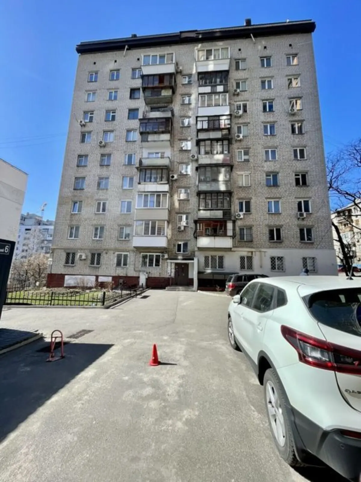 Фото Selling a 3-room apartment, 82 sq.m., Laboratornyi Lane 4 Kyiv, price: 124000 $, code 6784