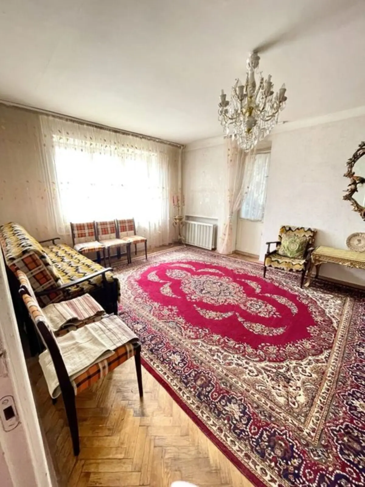 Фото Selling a 3-room apartment, 82 sq.m., Laboratornyi Lane 4 Kyiv, price: 124000 $, code 6784