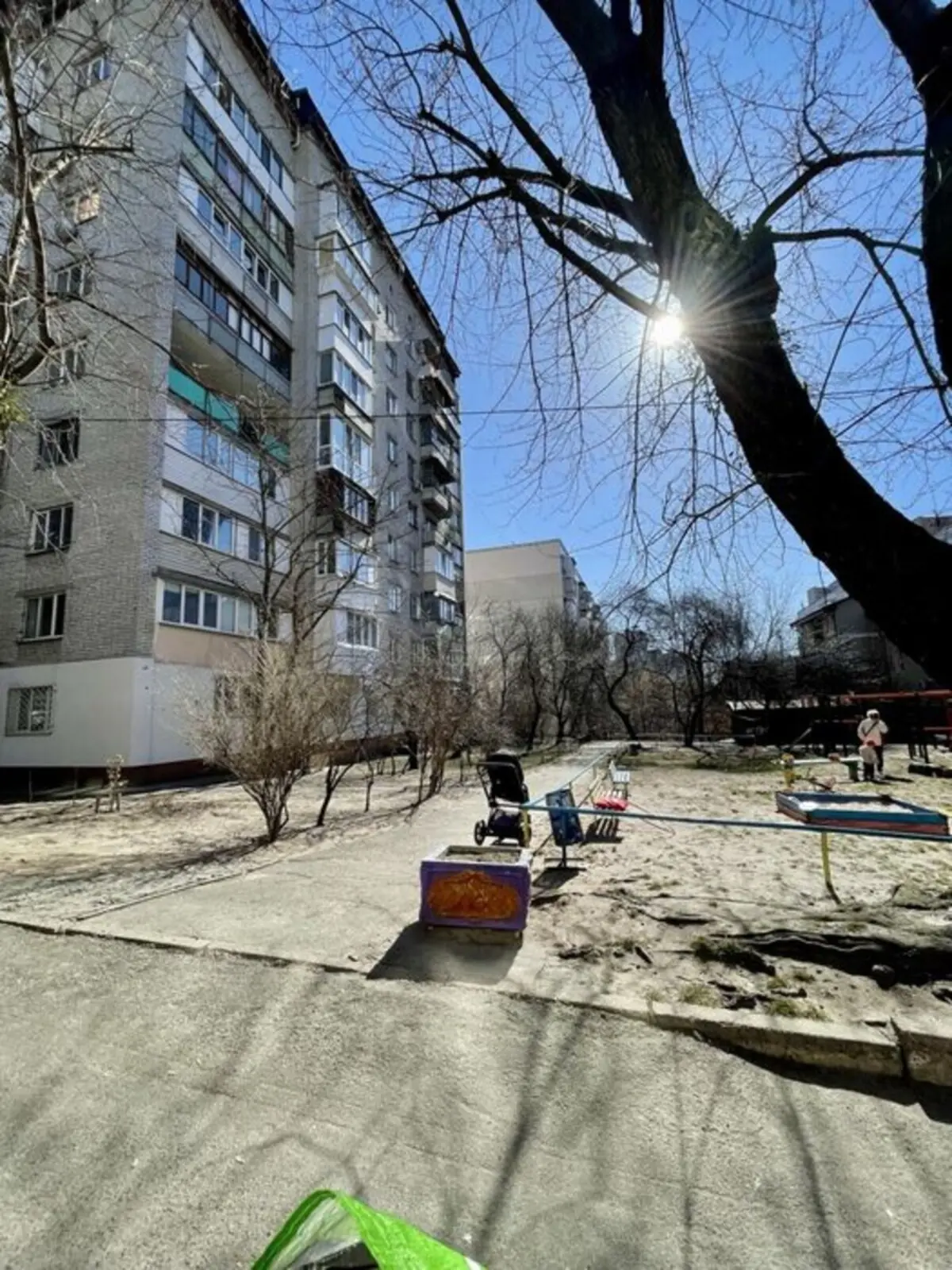 Фото Selling a 3-room apartment, 82 sq.m., Laboratornyi Lane 4 Kyiv, price: 124000 $, code 6784
