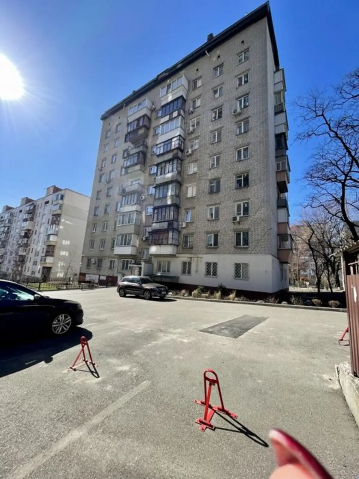 Фото Selling a 3-room apartment, 82 sq.m., Laboratornyi Lane 4 Kyiv, price: 124000 $, code 6784
