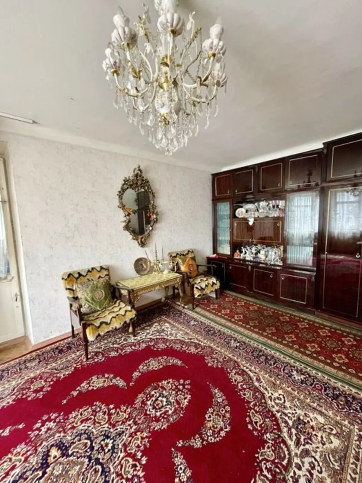 Фото Selling a 3-room apartment, 82 sq.m., Laboratornyi Lane 4 Kyiv, price: 124000 $, code 6784