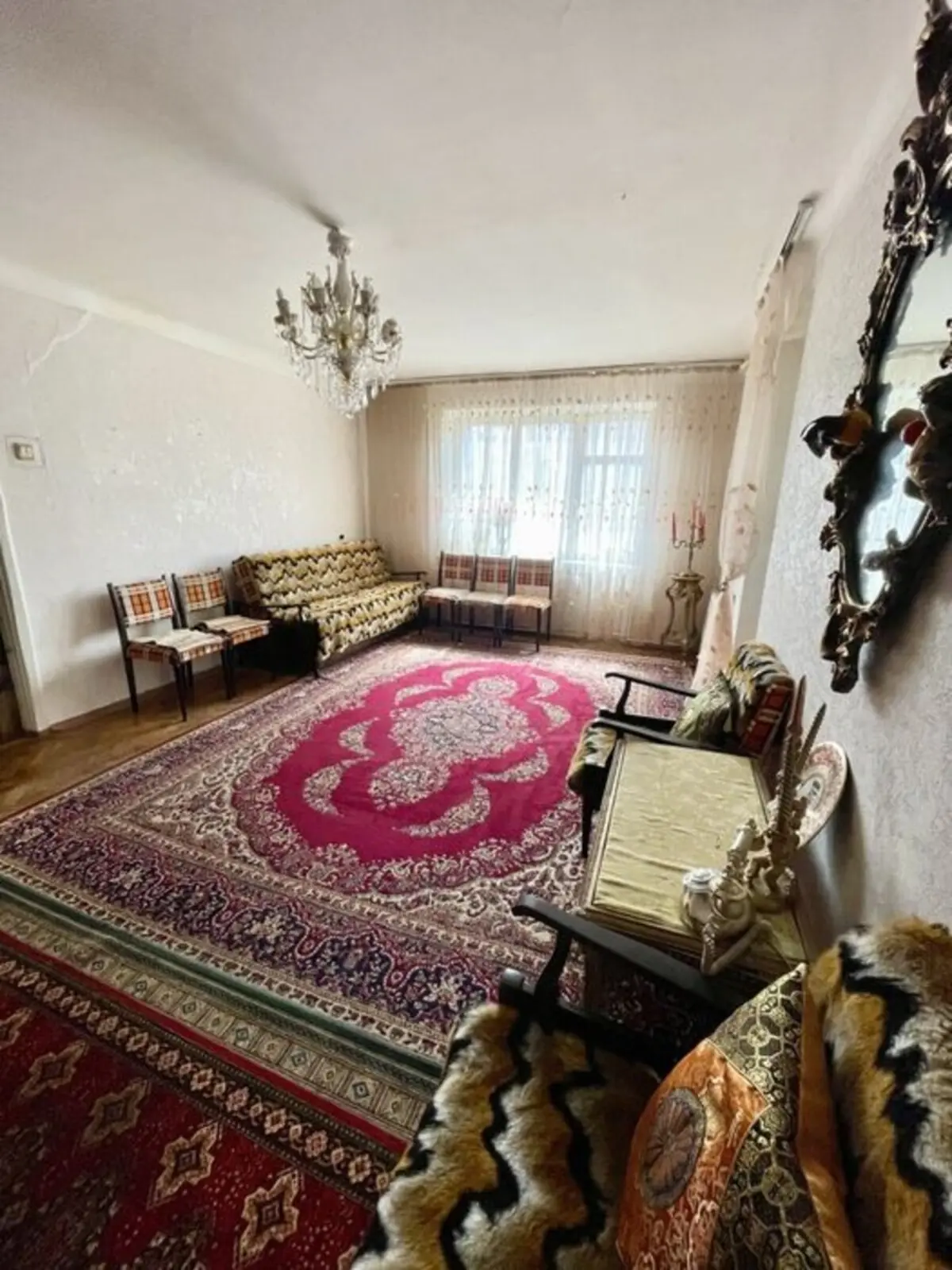 Фото Selling a 3-room apartment, 82 sq.m., Laboratornyi Lane 4 Kyiv, price: 124000 $, code 6784