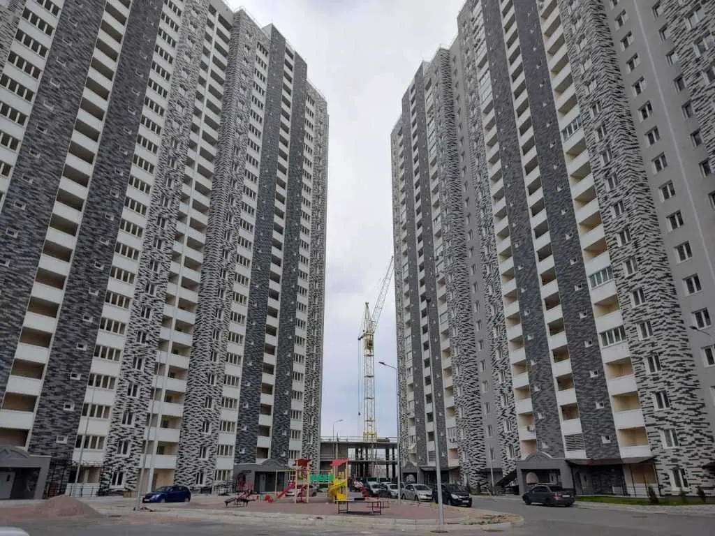 Фото Selling a 1-room apartment, 42.99 sq.m., Melioratyvna Street  Kyiv, price: 58000 USD, code 6785