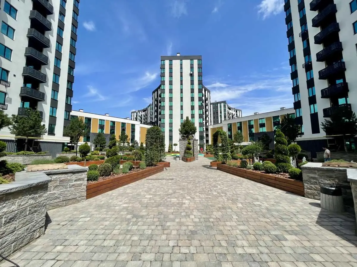 Фото Продаю 1-комнатную квартиру, 38 кв. м, Героев Небесной Сотни просп.  Софиевская Борщаговка, цена: 65000 USD, код 6790