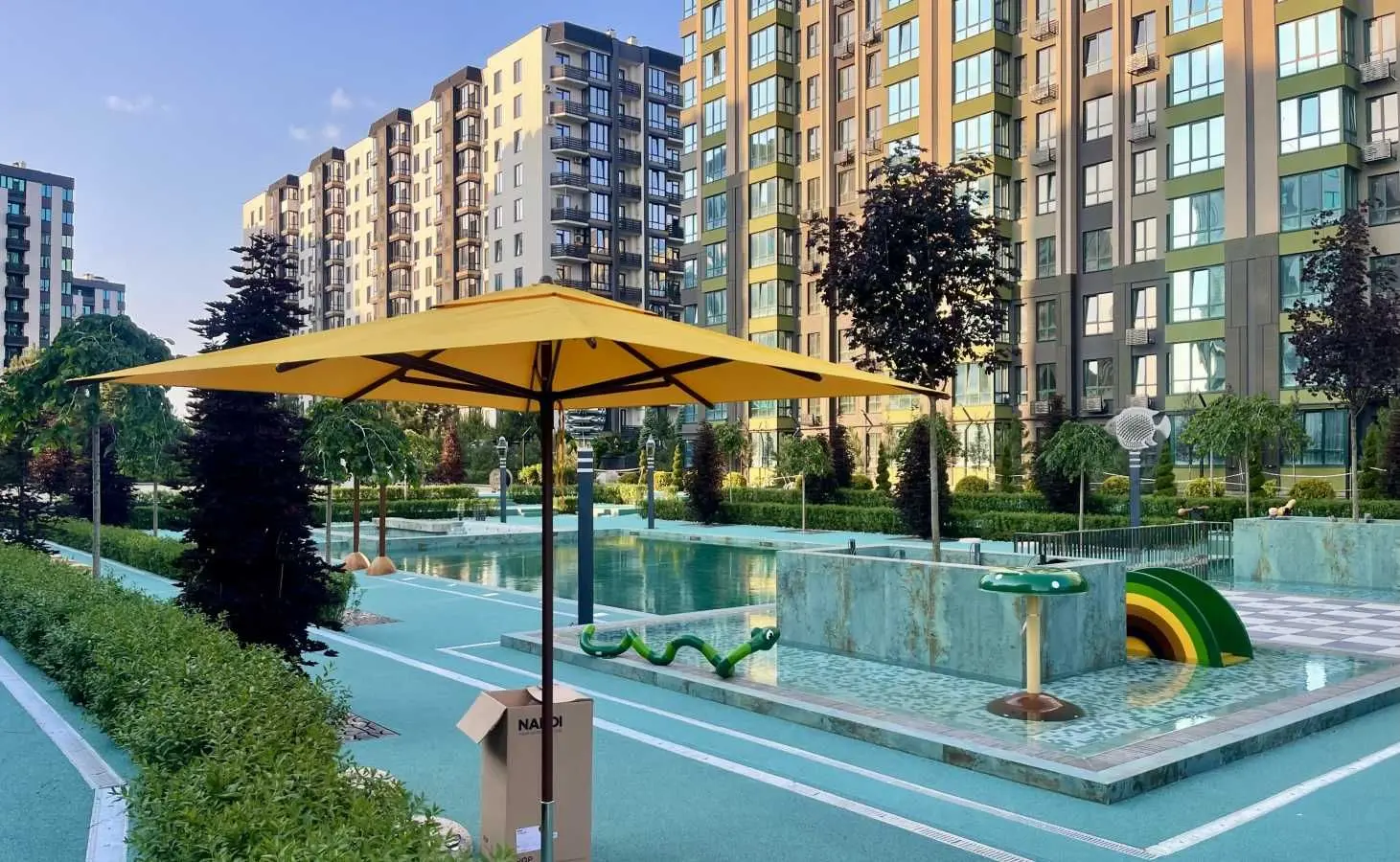 Фото Продаю 1-комнатную квартиру, 38 кв. м, Героев Небесной Сотни просп.  Софиевская Борщаговка, цена: 65000 USD, код 6790