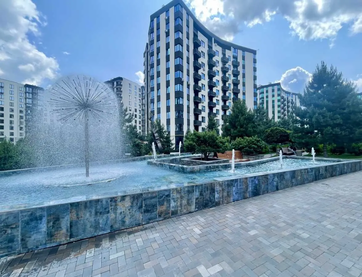 Фото Продаю 1-комнатную квартиру, 38 кв. м, Героев Небесной Сотни просп.  Софиевская Борщаговка, цена: 65000 USD, код 6790