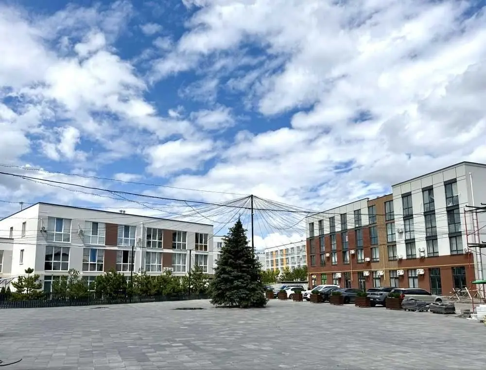 Фото Продаю 2-комнатную квартиру, 40 кв. м, Святопетрівське, цена: 78000 USD, код 6792