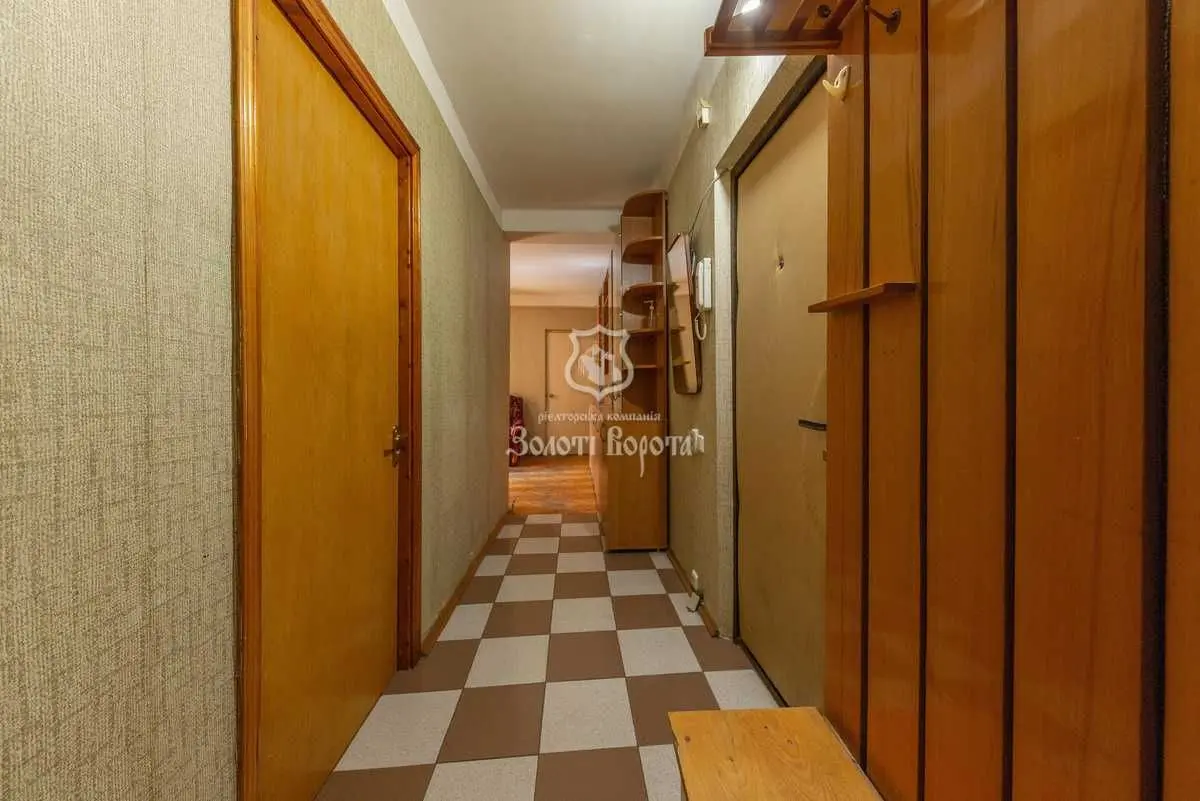 Фото Продаю 3 кімнатну квартиру, 58 кв. м, Євгена Сверстюка вул. 8а Київ, ціна: 61000 USD, код 6796
