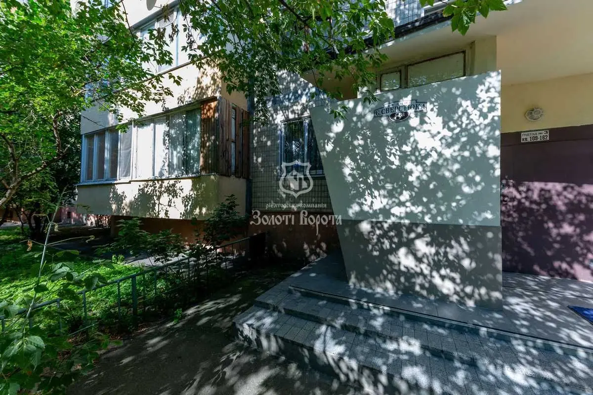 Фото Продаю 3 кімнатну квартиру, 58 кв. м, Євгена Сверстюка вул. 8а Київ, ціна: 61000 USD, код 6796