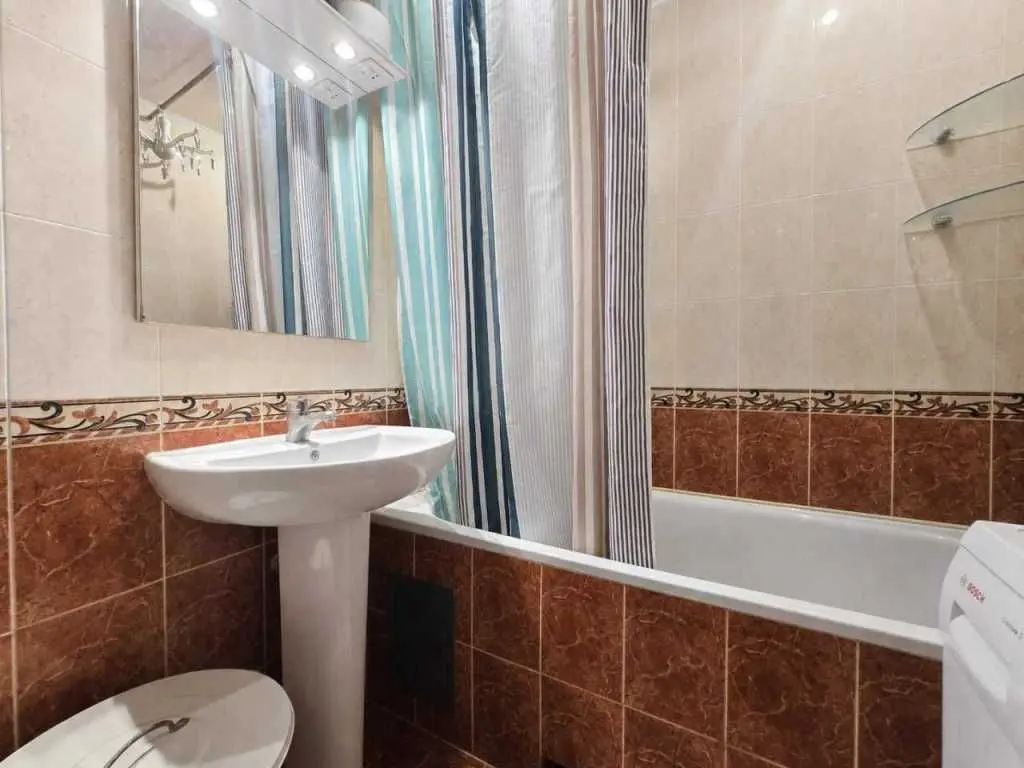 Фото Продаю 3 кімнатну квартиру, 74.6 кв. м, Петра Григоренка просп. 36 Київ, ціна: 81000 USD, код 6797