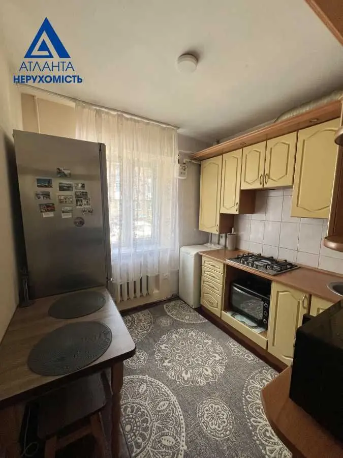 Фото Selling a 3-room apartment, 55 sq.m., Prezydenta Hrushevskoho Avenue 8 Lutsk, price: 65000 USD, code 6804