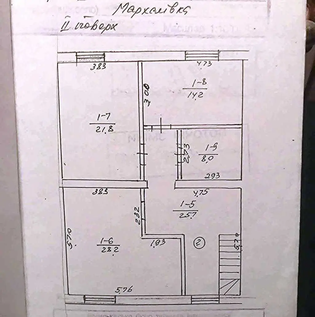 Фото Продаю будинок, 196 кв. м, Мархалівка, ціна: 140000 USD, код 6806