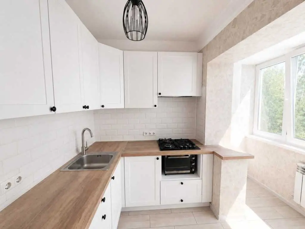 Фото Selling a 1-room apartment, 31.2 sq.m., Bohatyrska Street 2 Kyiv, price: 57700 USD, code 6808