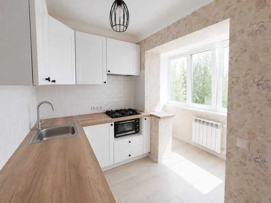 Фото Selling a 1-room apartment, 31.2 sq.m., Bohatyrska Street 2 Kyiv, price: 57700 USD, code 6808