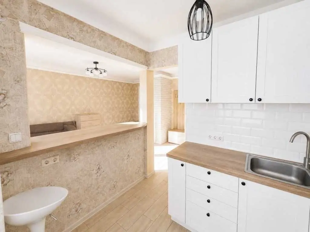 Фото Selling a 1-room apartment, 31.2 sq.m., Bohatyrska Street 2 Kyiv, price: 57700 USD, code 6808