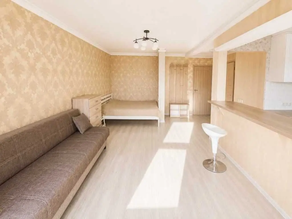 Фото Selling a 1-room apartment, 31.2 sq.m., Bohatyrska Street 2 Kyiv, price: 57700 USD, code 6808