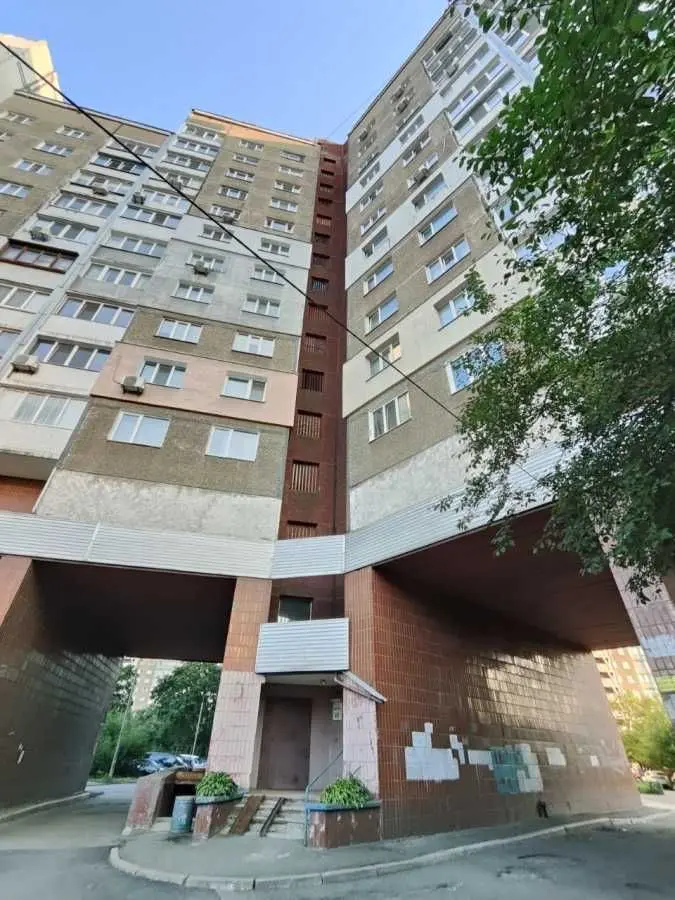 Фото Selling a 1-room apartment, 36.4 sq.m., Akademika Zabolotnoho Street 46 Kyiv, price: 61000 USD, code 6810