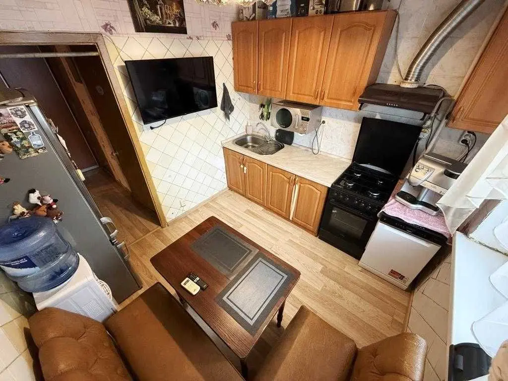 Фото Продаю 2 кімнатну квартиру, 51.7 кв. м, Героїв Дніпра вул. 19 Київ, ціна: 82500 USD, код 6811