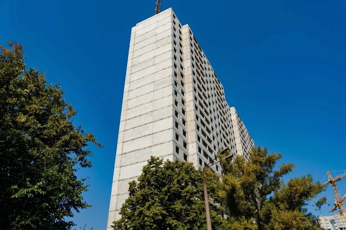 Фото Selling a 2-room apartment, 66.64 sq.m., Akademika Hlushkova Avenue 6 Kyiv, price: 38500 USD, code 6814