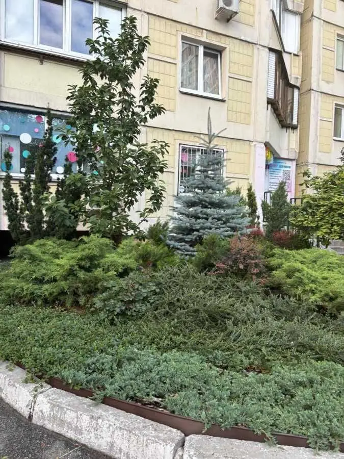 Фото Selling a 1-room apartment, 46 sq.m., Mykhaila Derehusa Street  Kyiv, price: 65000 USD, code 6824
