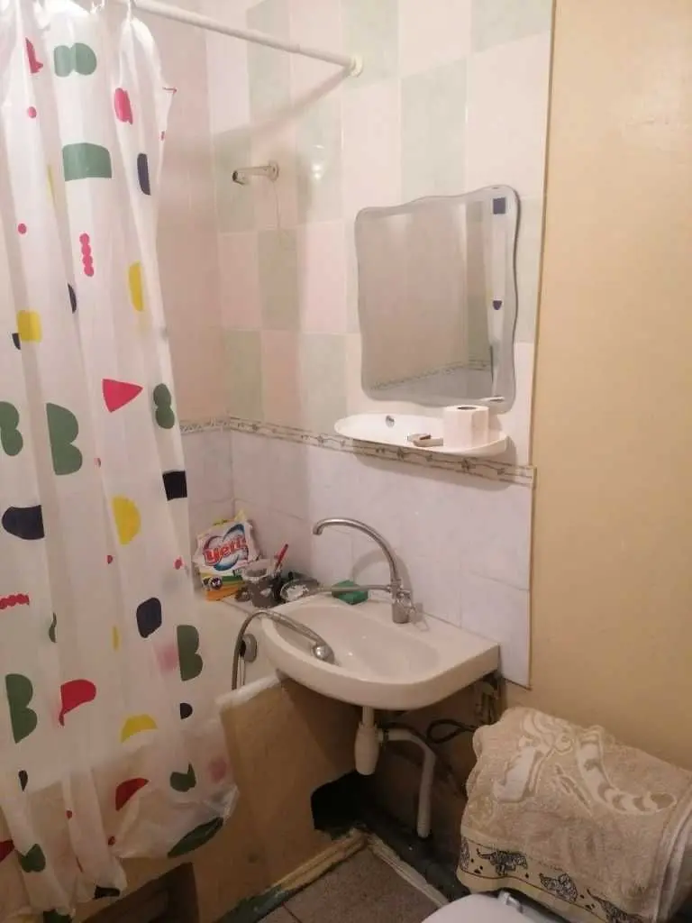 Фото Зняти 1 кімнатну квартиру, Старокиївська вул.  Київ в довгострокову оренду, ціна: 12500 UAH, код 6830