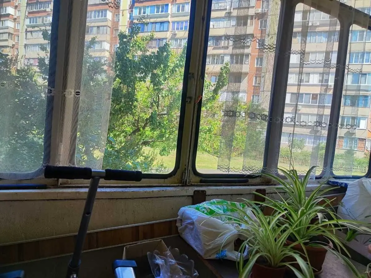 Фото Selling a 3-room apartment, 84.3 sq.m., Mykoly Zakrevskoho Street (Myloslavska Street)  Kyiv, price: 69900 USD, code 6832