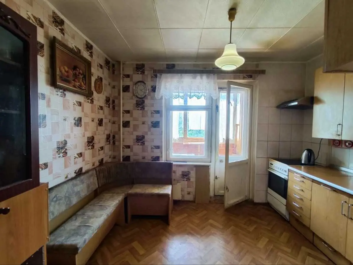 Фото Selling a 3-room apartment, 84.3 sq.m., Mykoly Zakrevskoho Street (Myloslavska Street)  Kyiv, price: 69900 USD, code 6832
