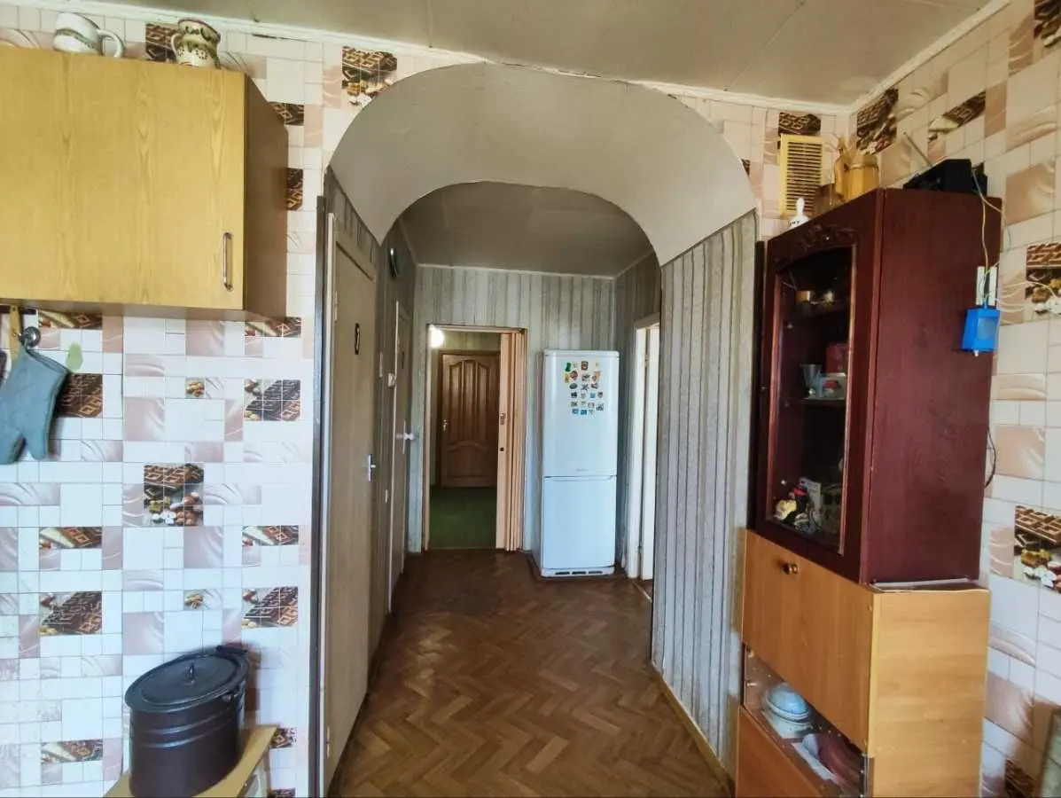 Фото Selling a 3-room apartment, 84.3 sq.m., Mykoly Zakrevskoho Street (Myloslavska Street)  Kyiv, price: 69900 USD, code 6832